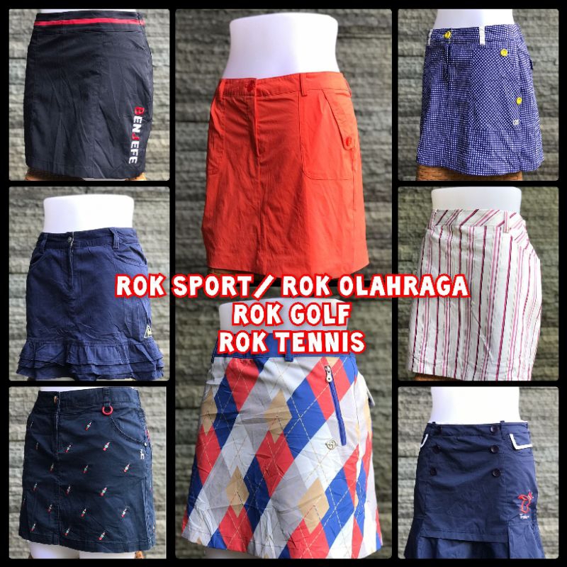 (UPDATE) ROK OLAHRAGA GOLF/ ROK OLAHRAGA/ ROKCEL OLAHRAGA/ ROK GOLF/ ROK TENNIS SULTANBDR