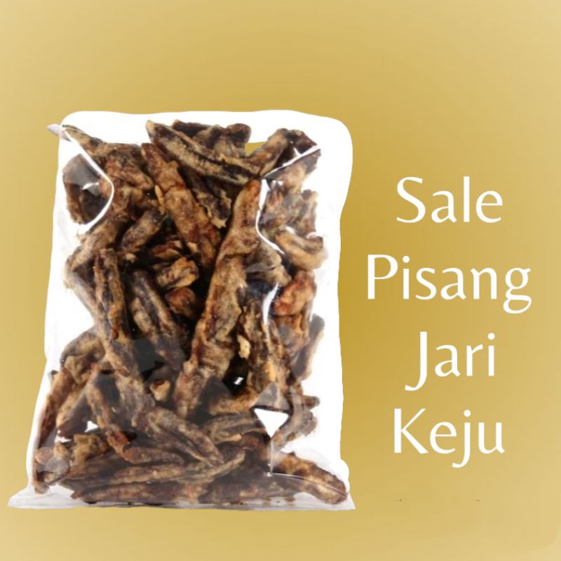 

SALE PISANG JARI KEJU | PleasanTasty - Aneka Snack Makanan Ringan Keripik Kerupuk Kue Biskuit Roti Cemilan Camilan Asin Manis Gurih Pedas Enak Lezat