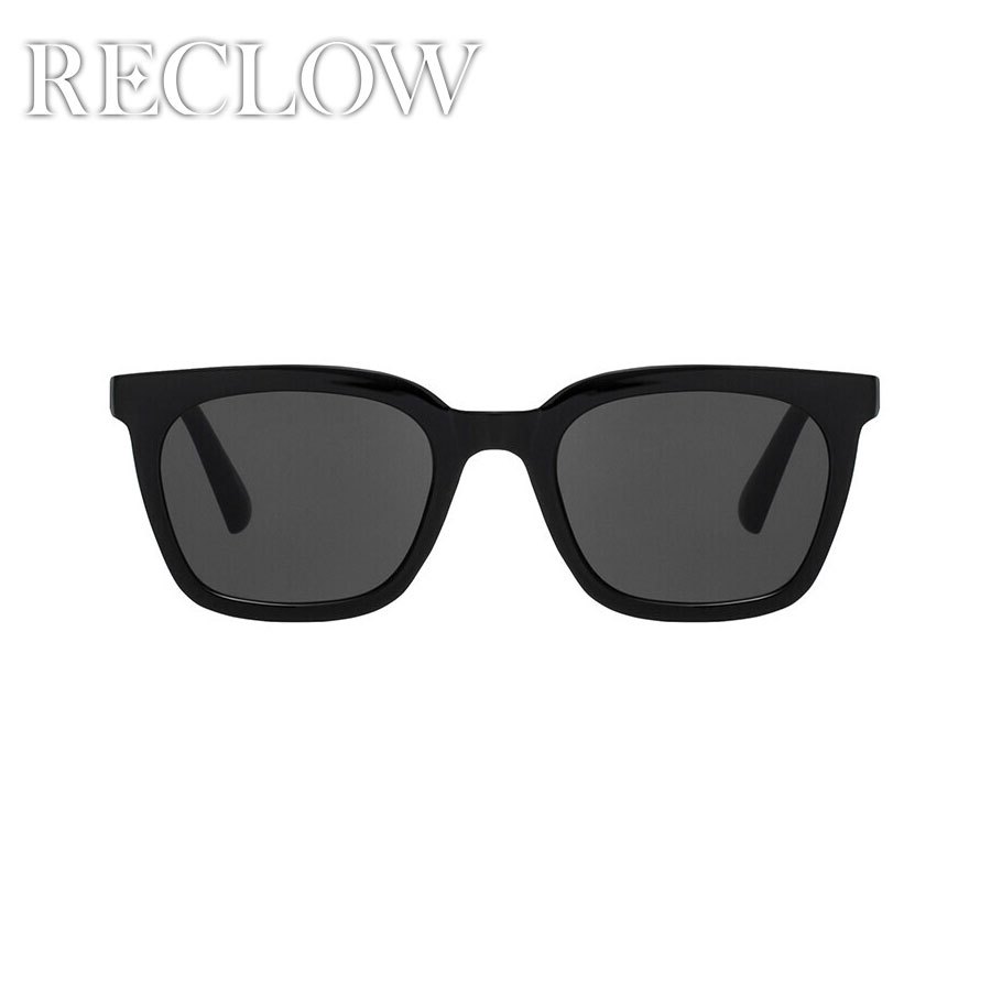 Kacamata hitam fashion pelindung UV 4 Warna (RECLOW FBB77) [Reclow]