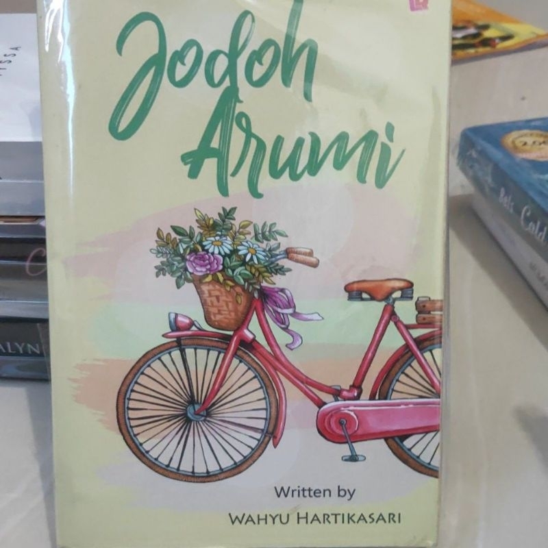 

jodoh Arumi original