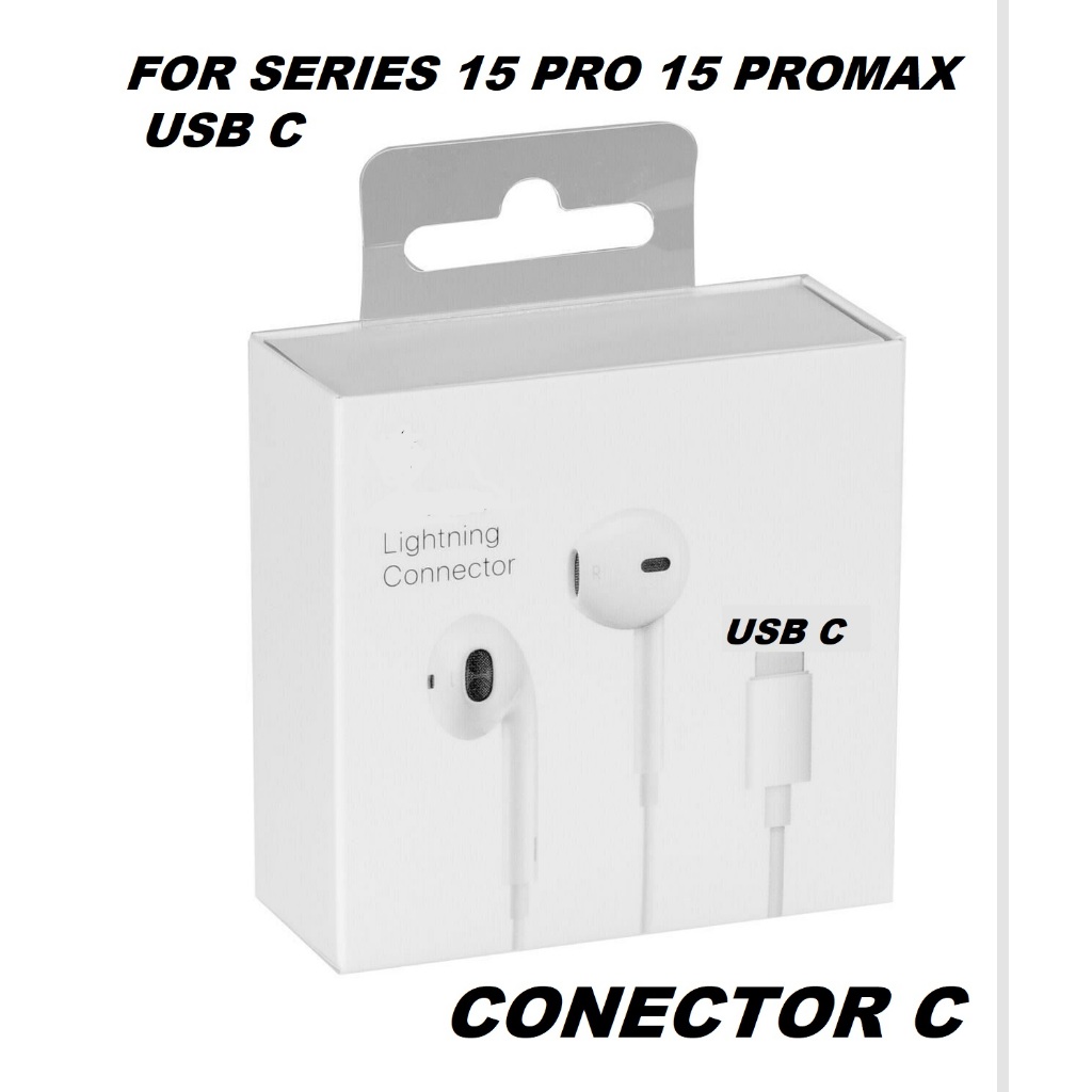 Quality OC ! EARPHONE iPHONE USB C Conector C CABLE Power - Kabel USB-C to USBC Kualitas Nio 1 - Fas