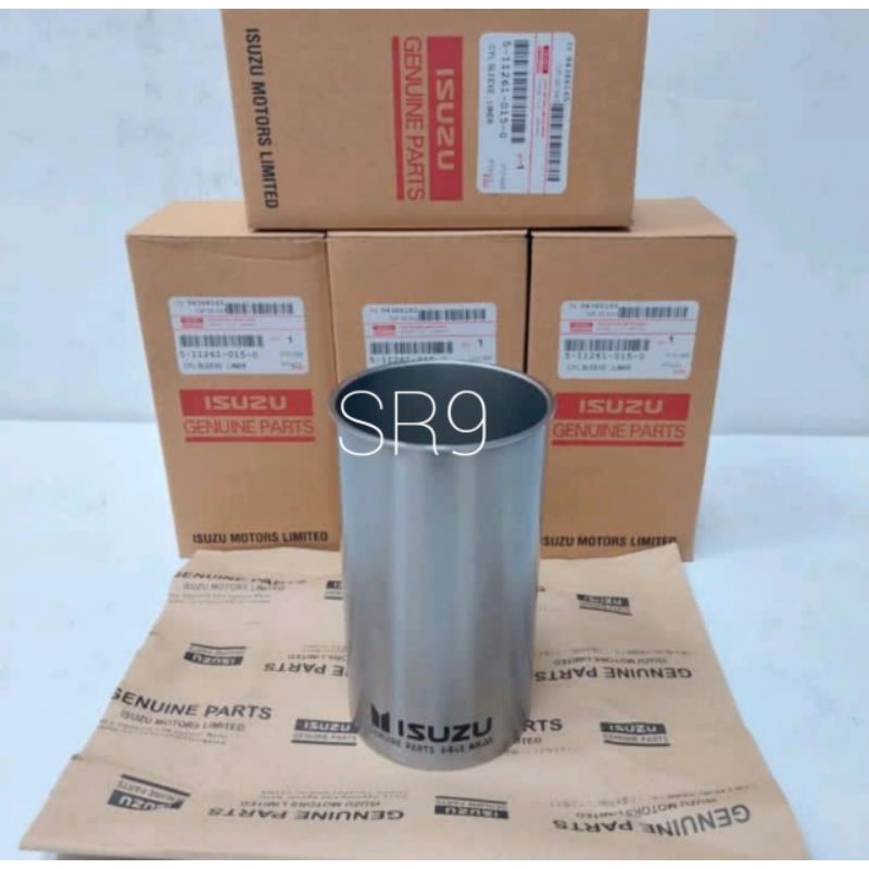 Liner Foring Cylinder Liner Only C223 Panther 2.3 4pcs