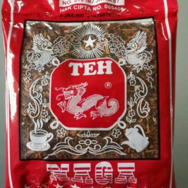 

Mur4h Teh Naga Teh Tubruk Asli Malang 1 pack (10 bungkus) With Discount