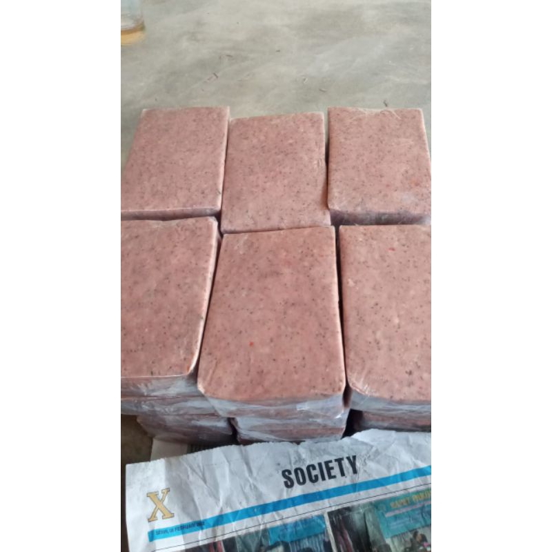 

Terasi/belacan asli Bangka (Toboali)