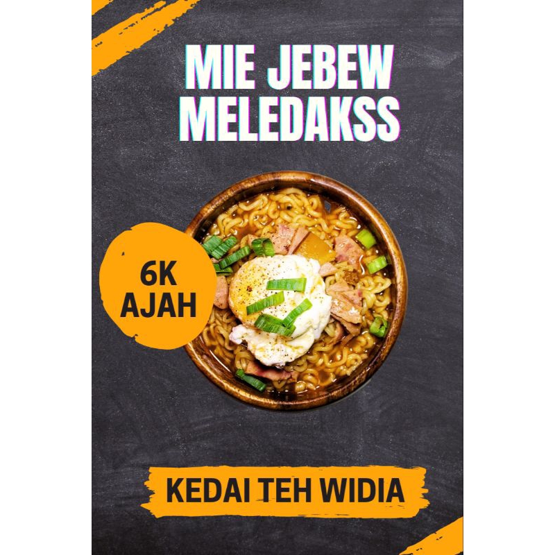 

mie jebew mantap