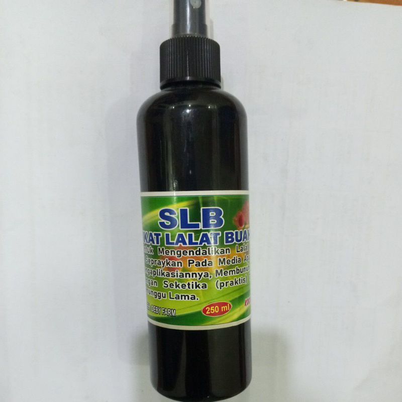 SLB(sikat lalat buah)kemasan 250 ml