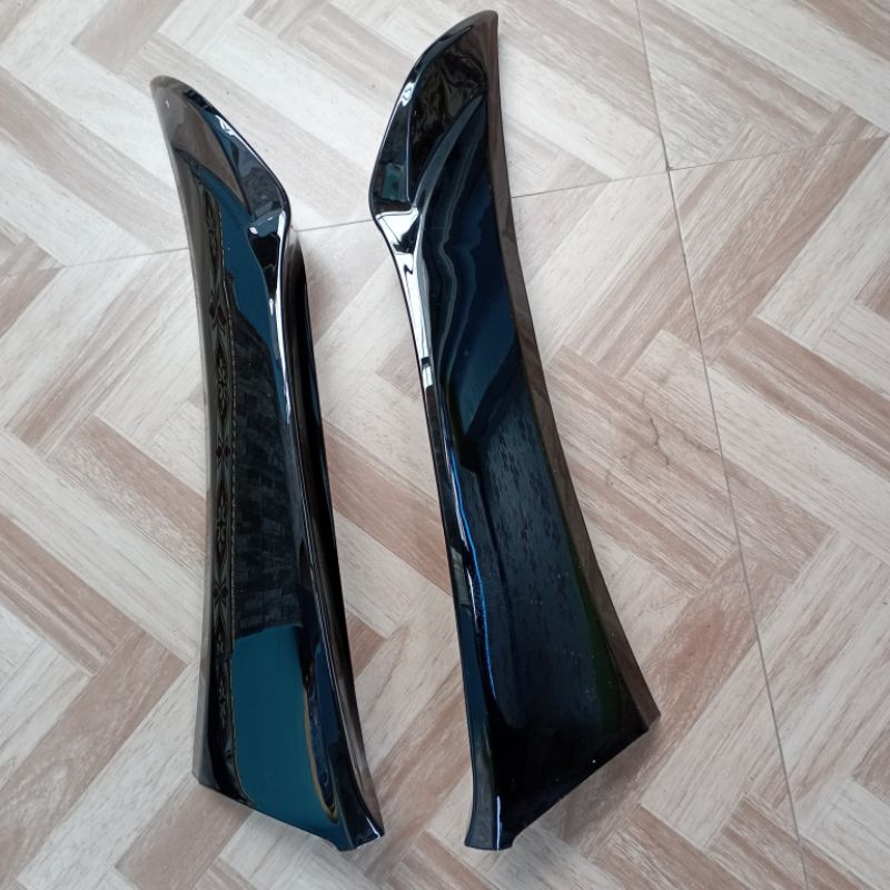 COVER SAYAP LUAR SUPRA X125 OLD 2007 2009 NOSS