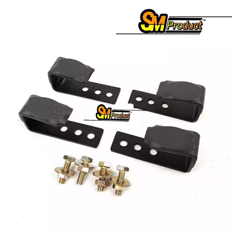 Dudukan plat nomor MAGNET SUPER Vespa matic sprint Primavera LX LXV S dan GTS / breket vespa matic m
