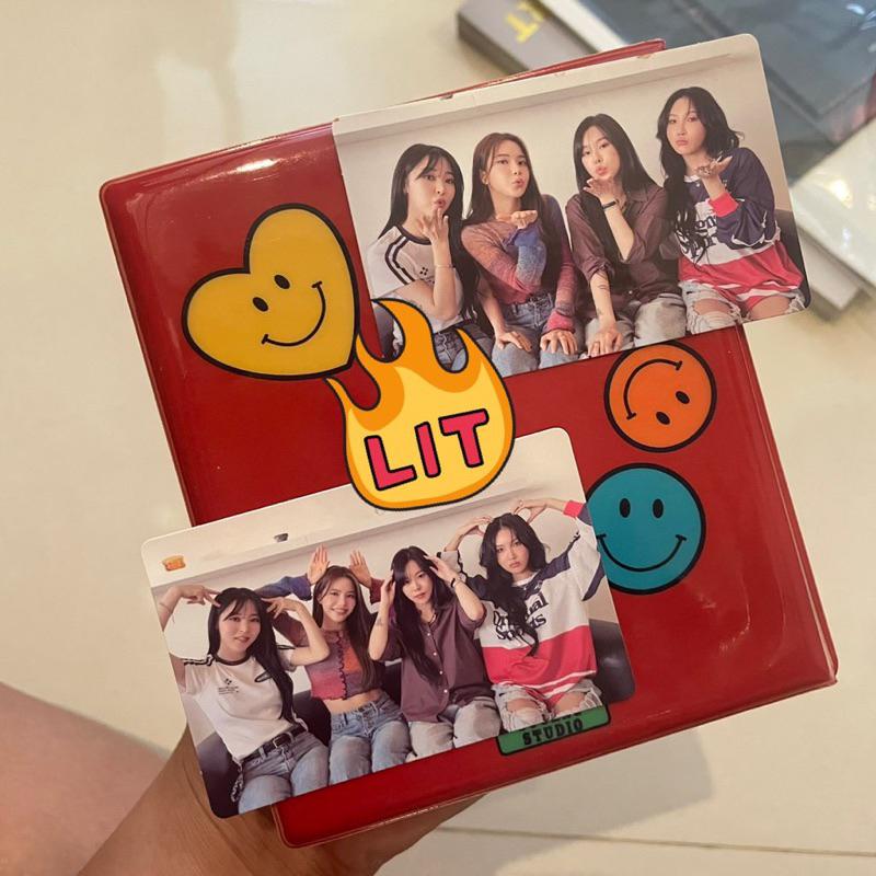 MAMAMOO MYCON SEOUL ENCORE Concert Photocard