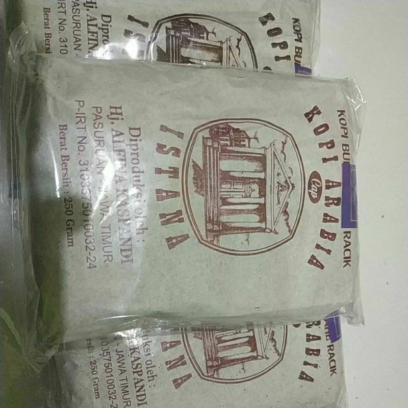 

KOPI ARABIAN