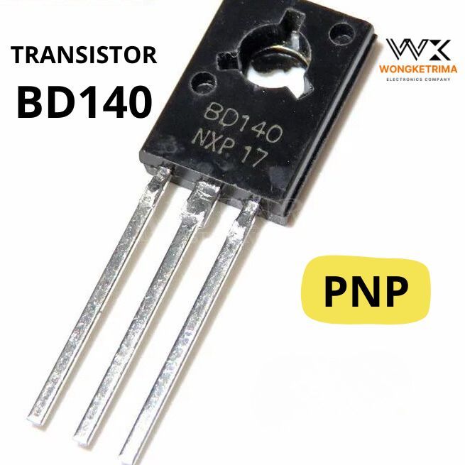 TRANSISTOR BD140 BD 140