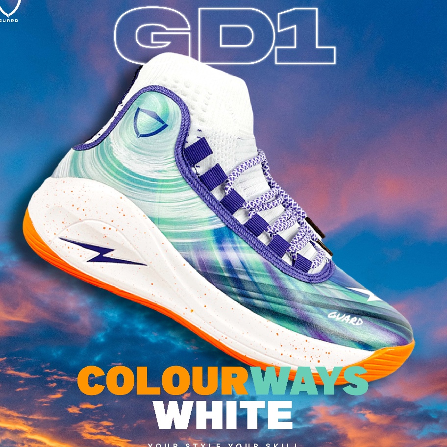 Ready SEPATU BASKET GD1 / SEPATU BASKET ORIGINAL