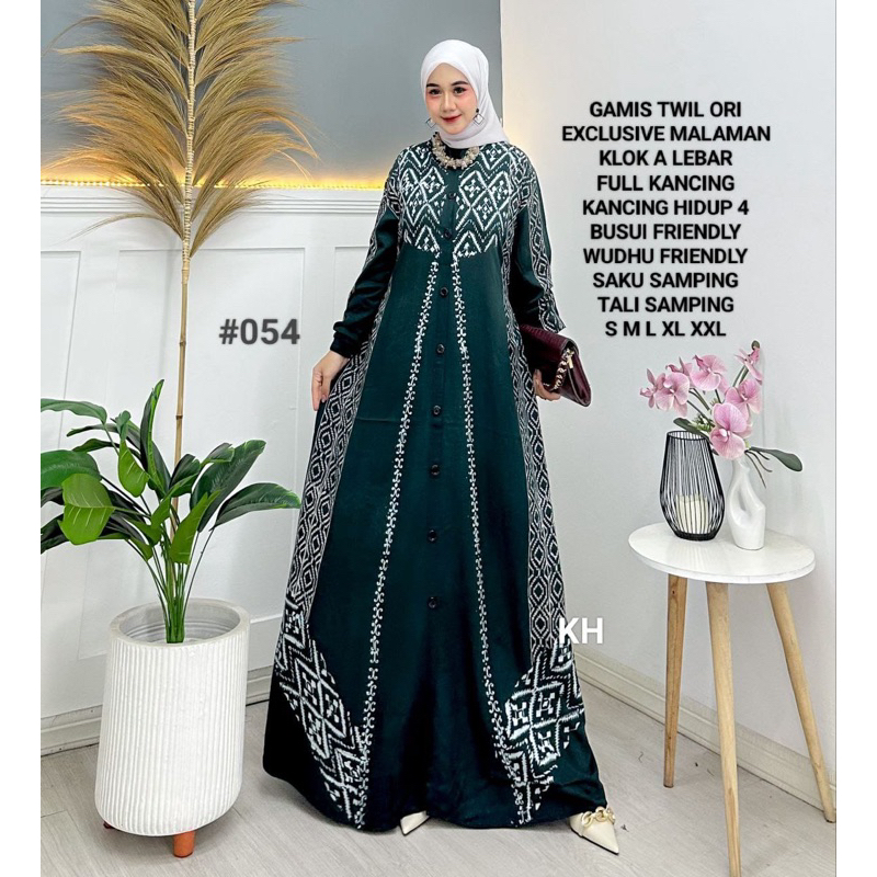 GAMIS TWILL ORY BY:KH