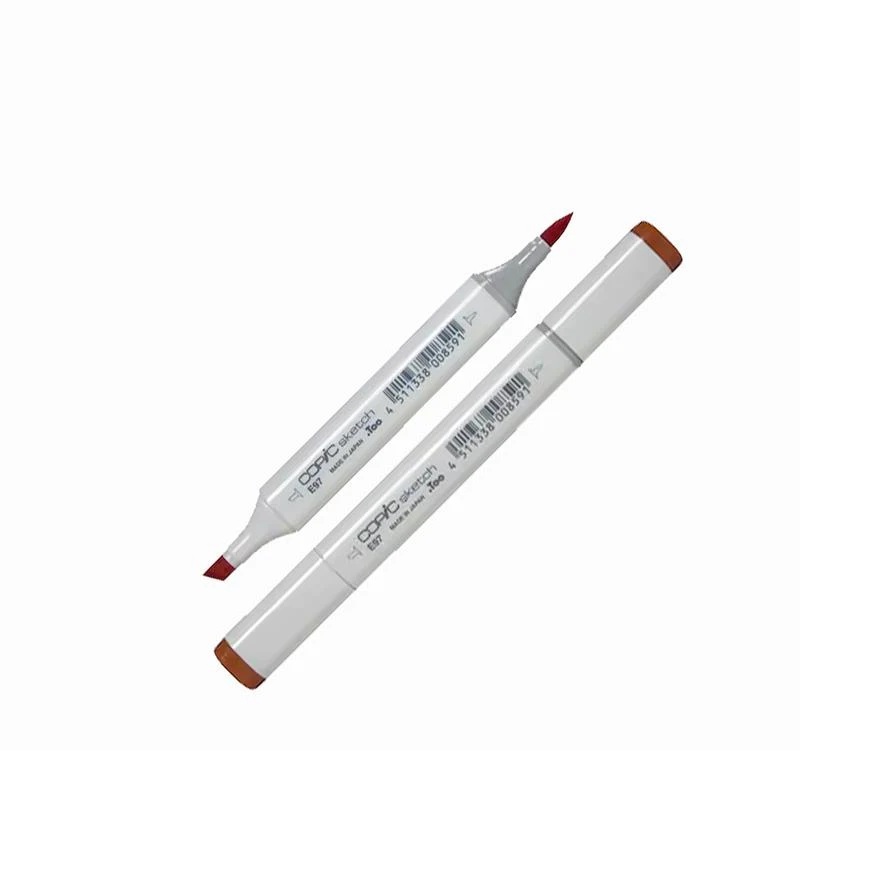 

Copic Sketch Marker E97