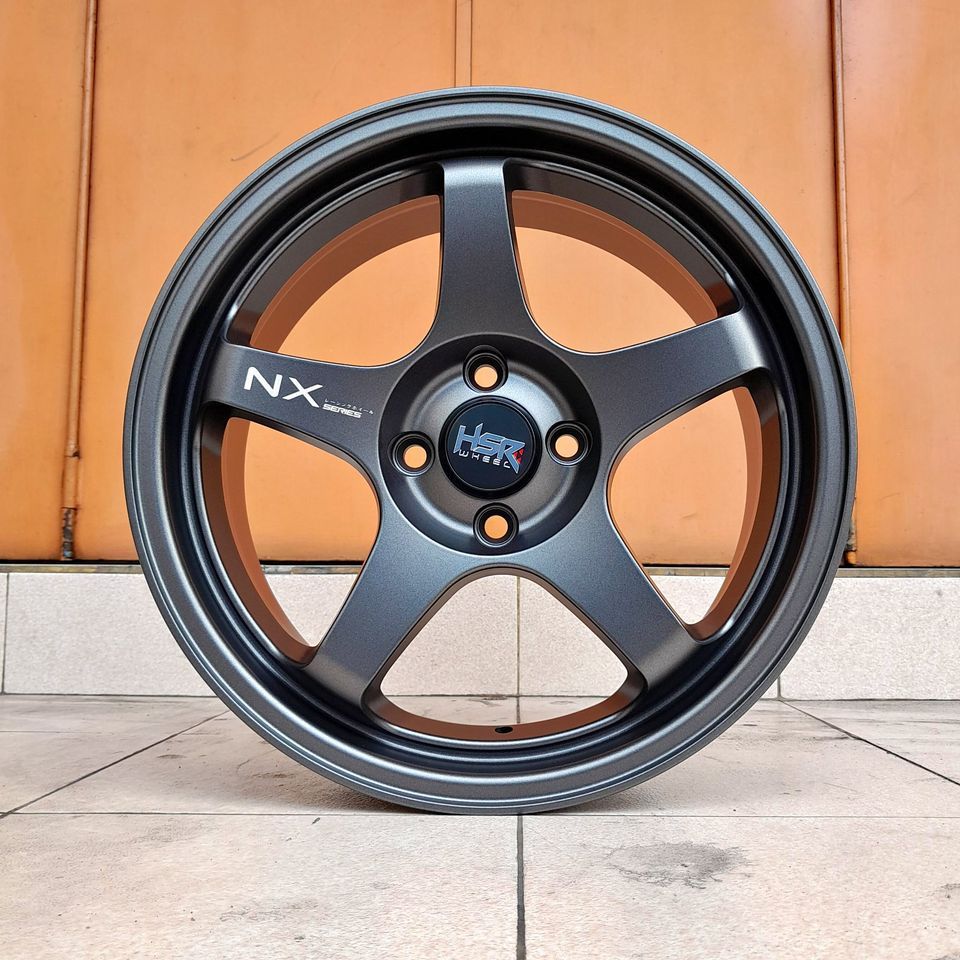 velg mobil raize ring 18 hsr kailolo untuk city yaris rocky mobilio