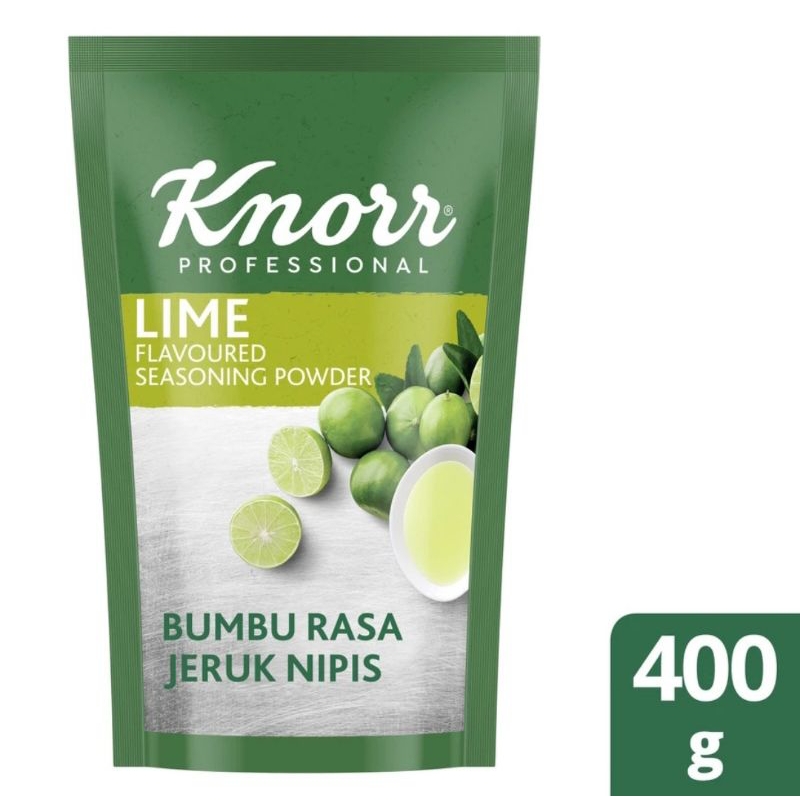 

Knorr Bumbu Rasa Jeruk Nipis Pouch - Knorr Jeruk Nipis