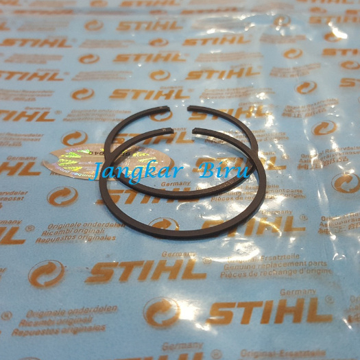 PISTON RING SET MISTBLOWER SR-5600 STIHL ORIGINAL