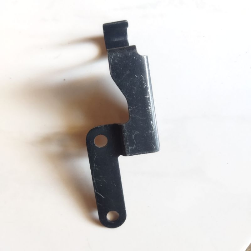 bracket klem selang rem depan cakram yamaha rx king king rxs spesial