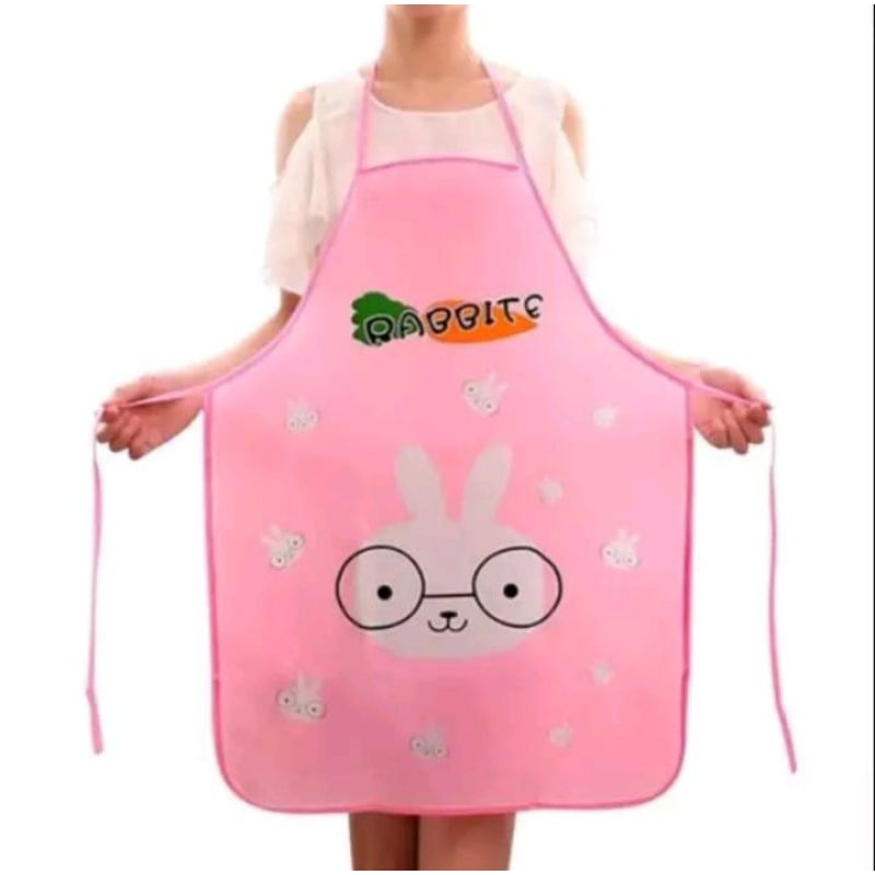 Celemek Masak Apron Anti Air