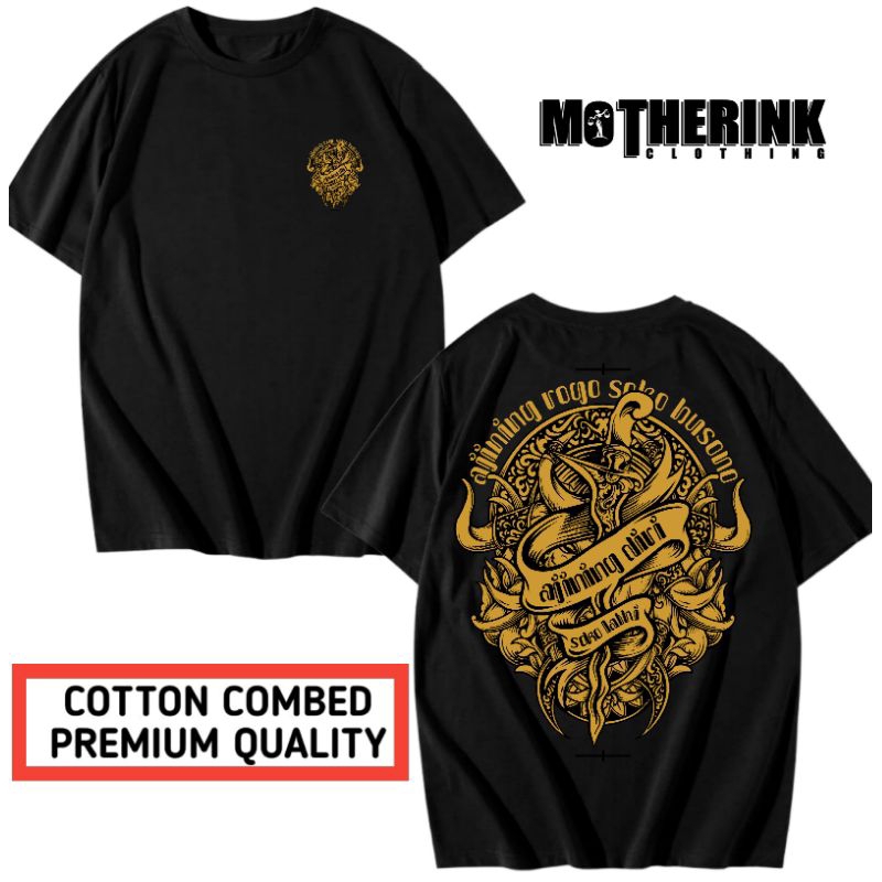 Kaos Kyai - Kaos Islami - Kaos Dakwah - Kaos Nderek Kyai - Kaos Santri - Kaos Tauhid