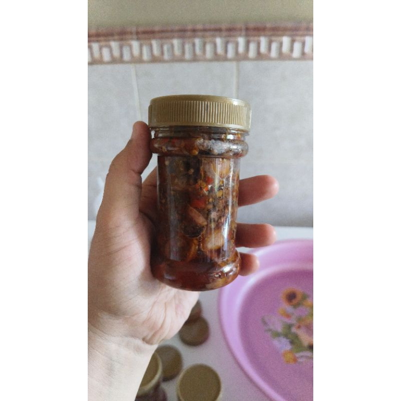 

Sambal Cumi