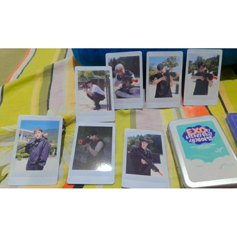 MD Exo Leader Tincase Polaroid