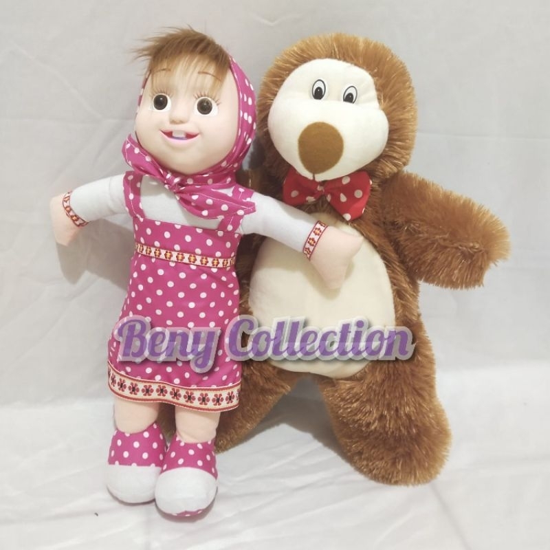 Boneka Paket Bear Size-XL HOME INDUSTRI