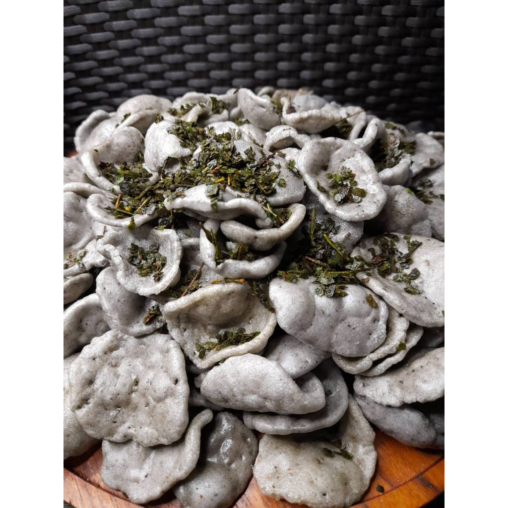 

KRUPUK JENGKOL BANTAT KEMASAN 200 GRAM