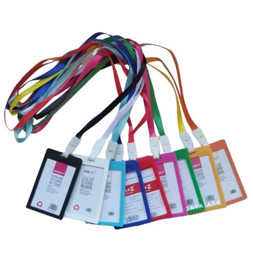 

GANTUNGAN ID CARD (TANPA TALI)