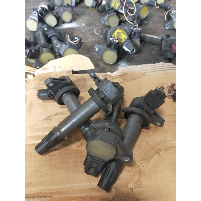 koil busi mobil Avansa Xenia grand max Rush Terios(Harga/4pcs) original jepang ex singapore