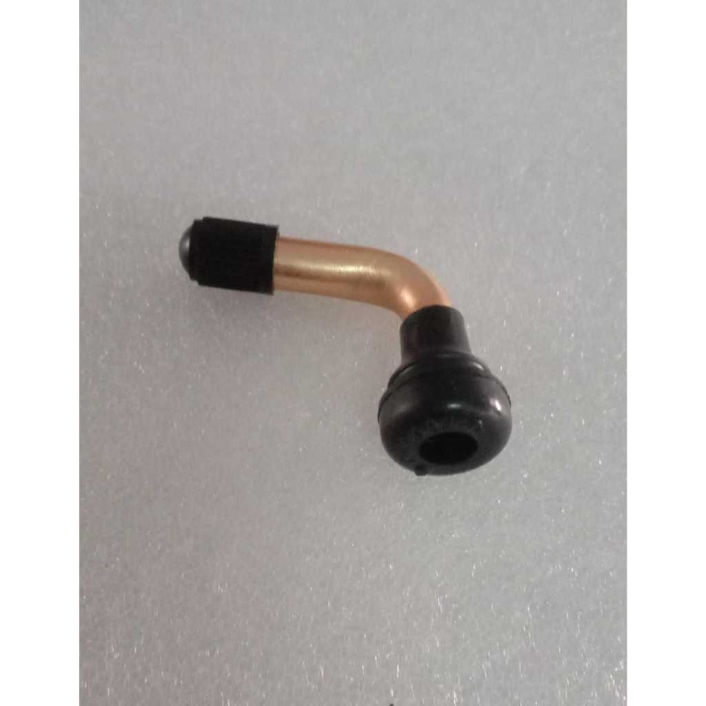 Pentil Tubeless Sepeda Listrik / Pentil Tubles Sepeda Listrik E-Bike / Pentil Sepeda Listrik PVR50X