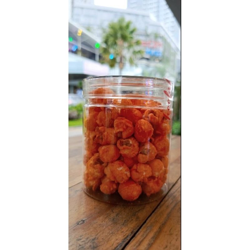 

Hoolahope Cheddar Cheese Popcorn