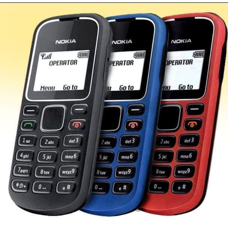 Hp Nokia Jadul 1280