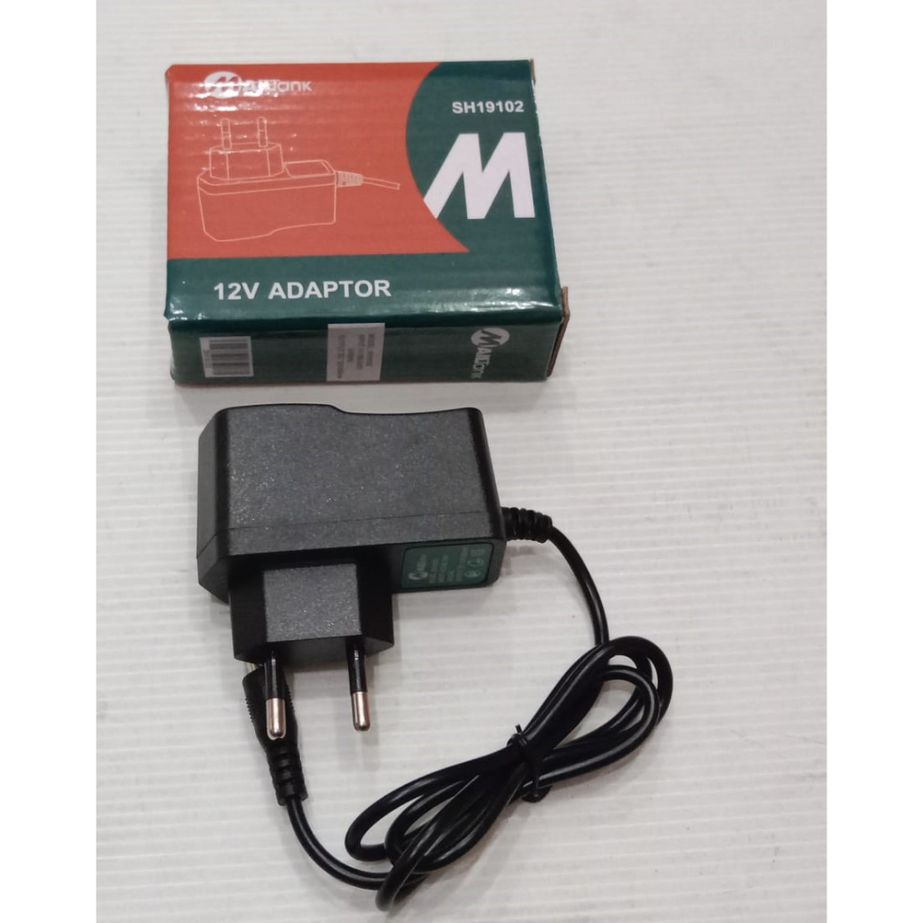 CHARGER 12V ADAPTOR CAS BATERAI BOR CORDLESS 12V MAILTANK/XENON MURAH BERKUALITAS