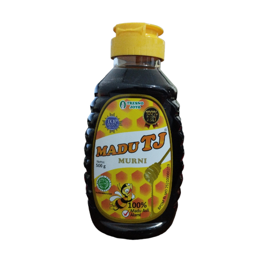 

Madu TJ Murni Tresno Joyo 500 gr
