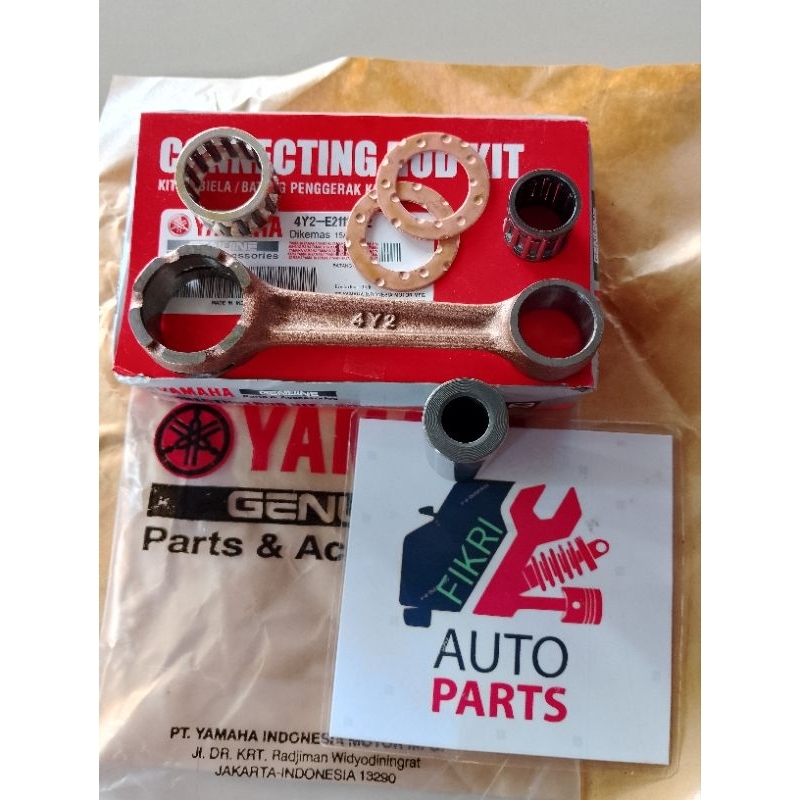 Setang seher connecting Yamaha RX-KING/ RX-KING New 4Y2