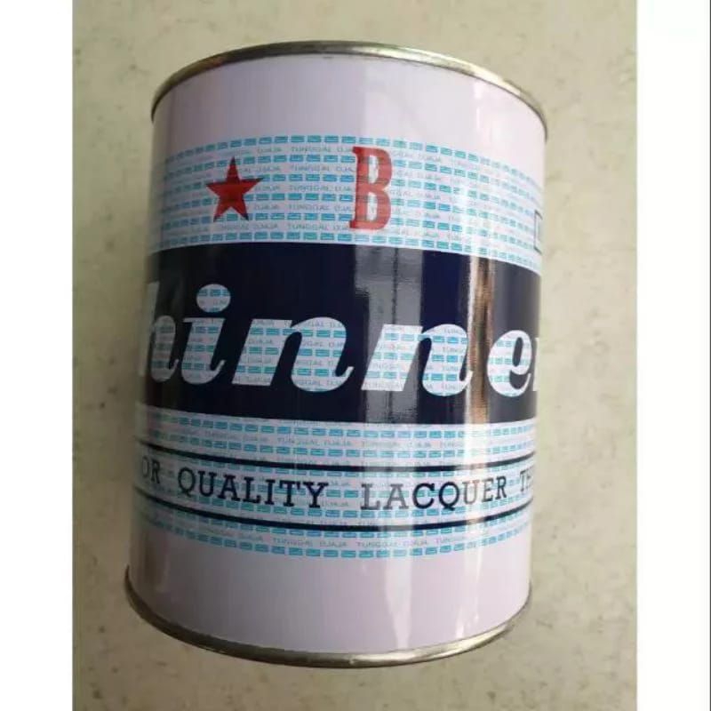 THINNER BINTANG B 1LITER
