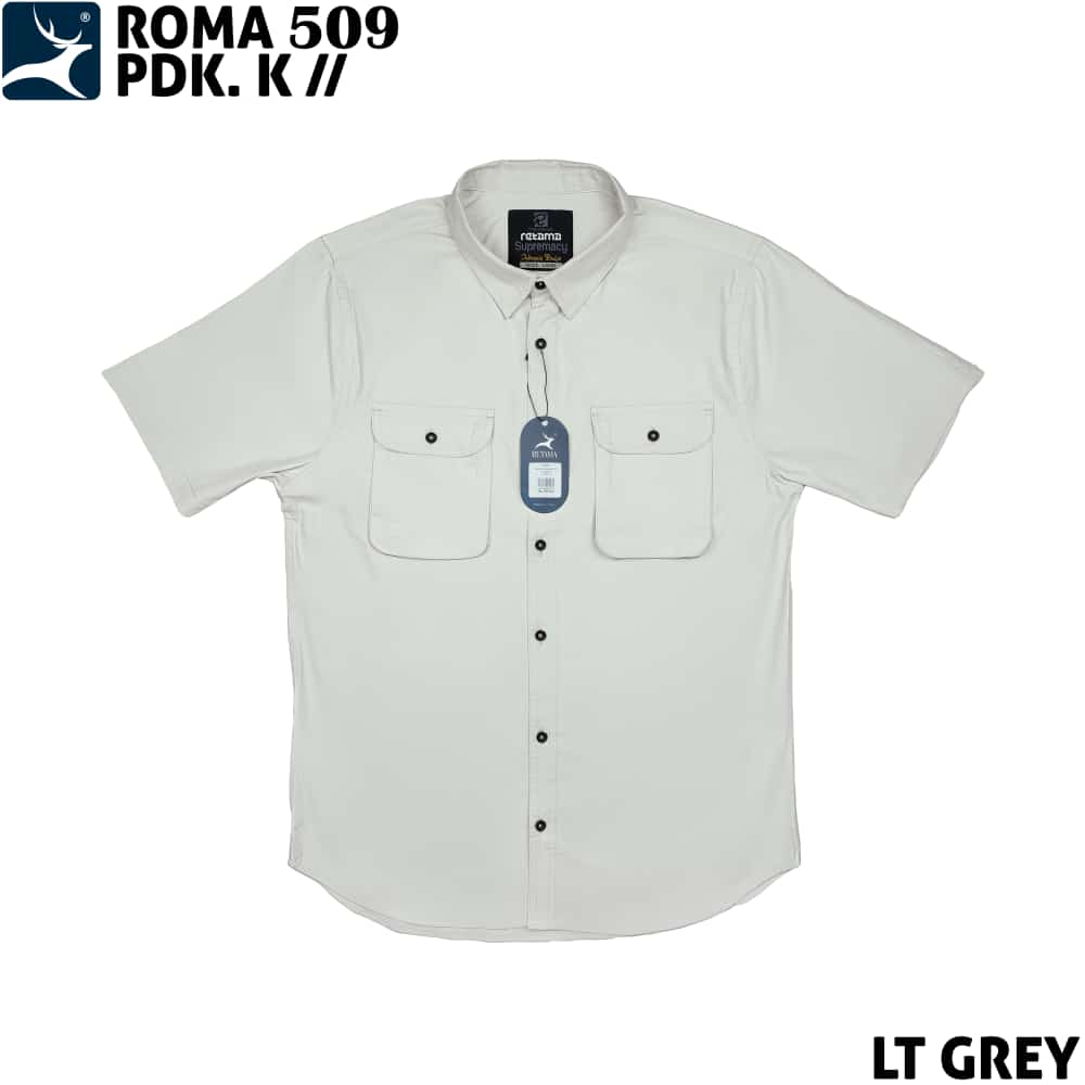 RETAMA KEMEJA KERAH ROMA 309 LENGAN PENDEK
