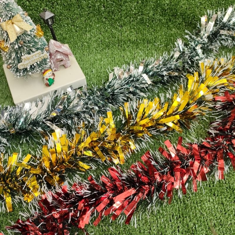 Slinger Natal Besar / Slinger Salju Natal/Hiasan Natal