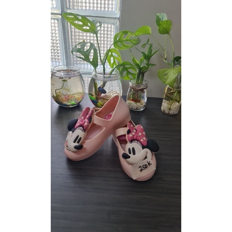 mini melissa sweer love+minnie bb