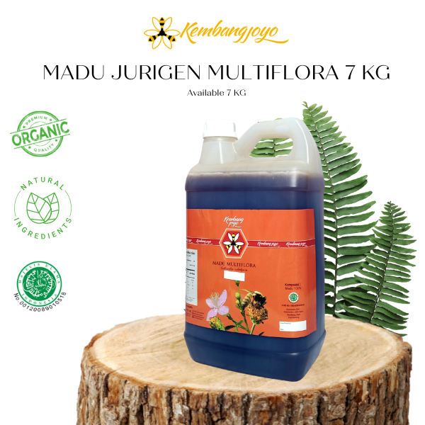 

Madu Kembang Joyo Madu Multiflora 7 KG