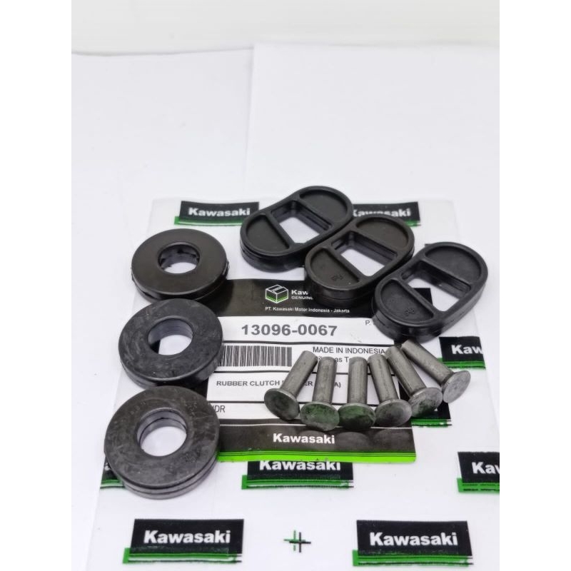 Karet Rumah kopling Kawasaki ninja 150 R T ninja R ninja SS ori