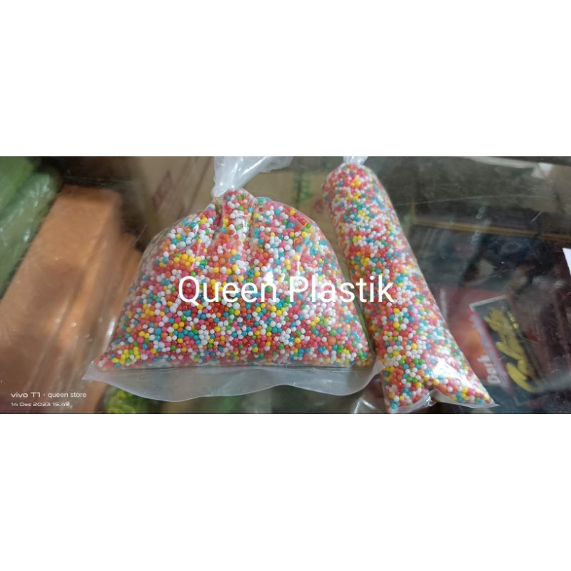 

Sprinkle / trimmit elmer 120 gr