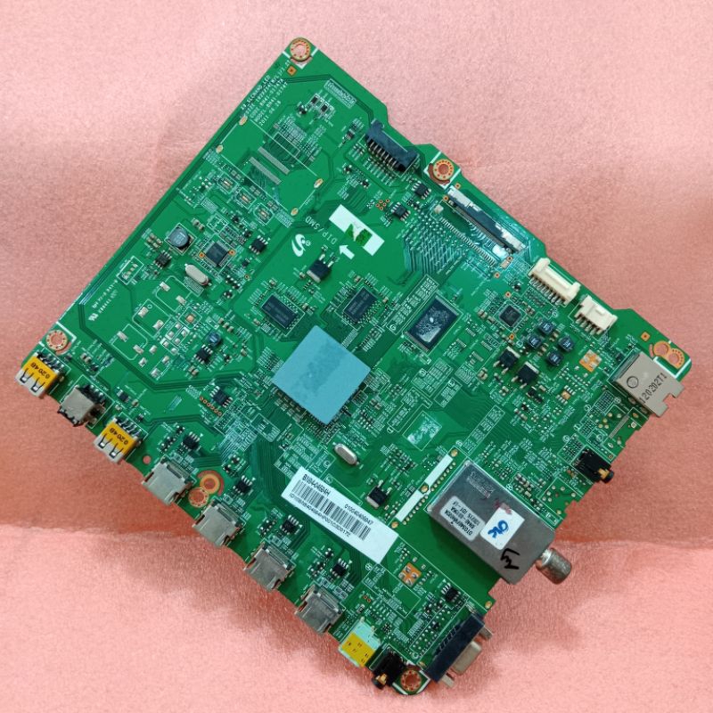 MAINBOARD TV LED SAMSUNG UA32D5000 SECOND - MB MAINBOARD MOTHERBOARD MENBAORD MOBO BOARD MODUL MESIN