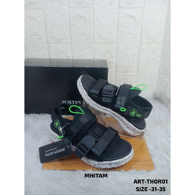SANDAL TALI ANAK JUSTIN OTTO THOR-01