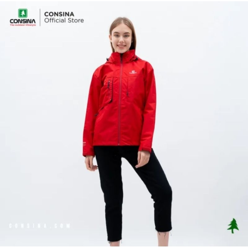 Jaket gunung consina Jaket gunung waterproof