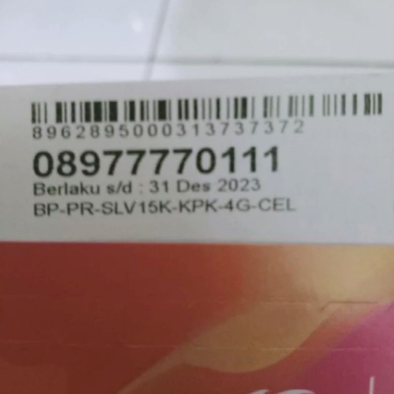 Nomer cantik tri kuartet dan triple