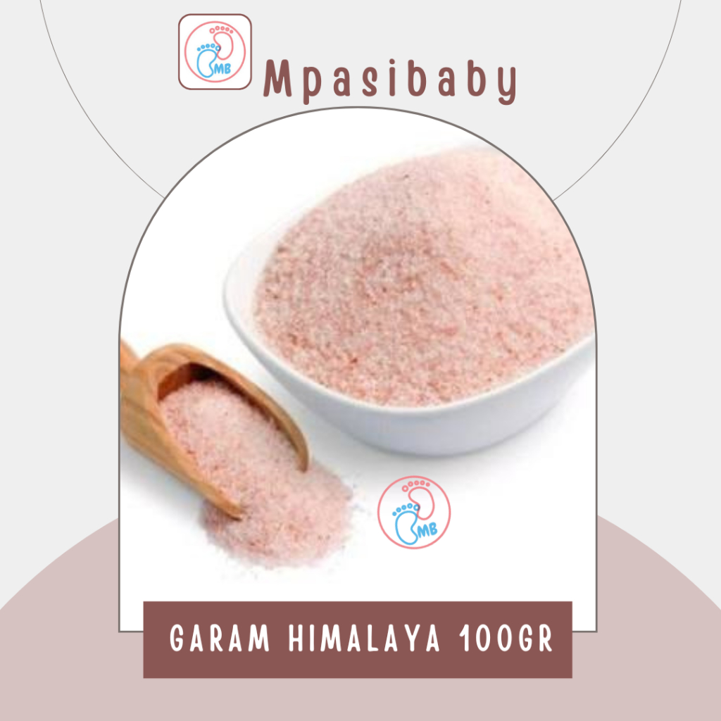 

Garam Himalaya 100 gram / Pink Himalayan Salt