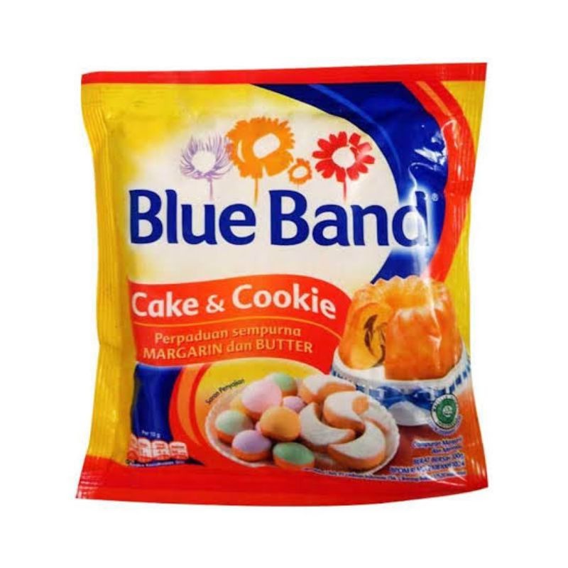 

Blue Band Cake & Cookie (200gr)
