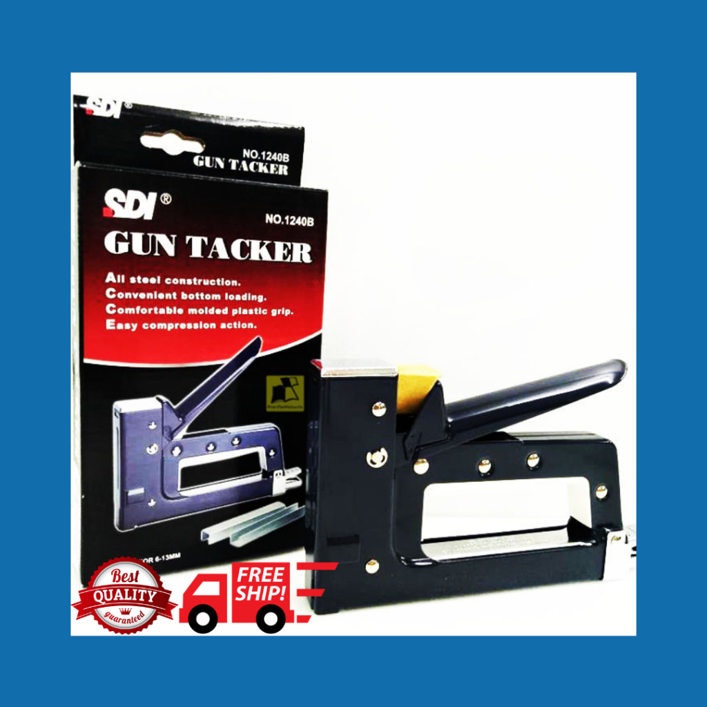

STAPLER TEMBAK SDI 1240B